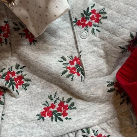 Carter’s “Just One You”, 3-Piece, 3 Month Set. NWT - Picture 5 of 6